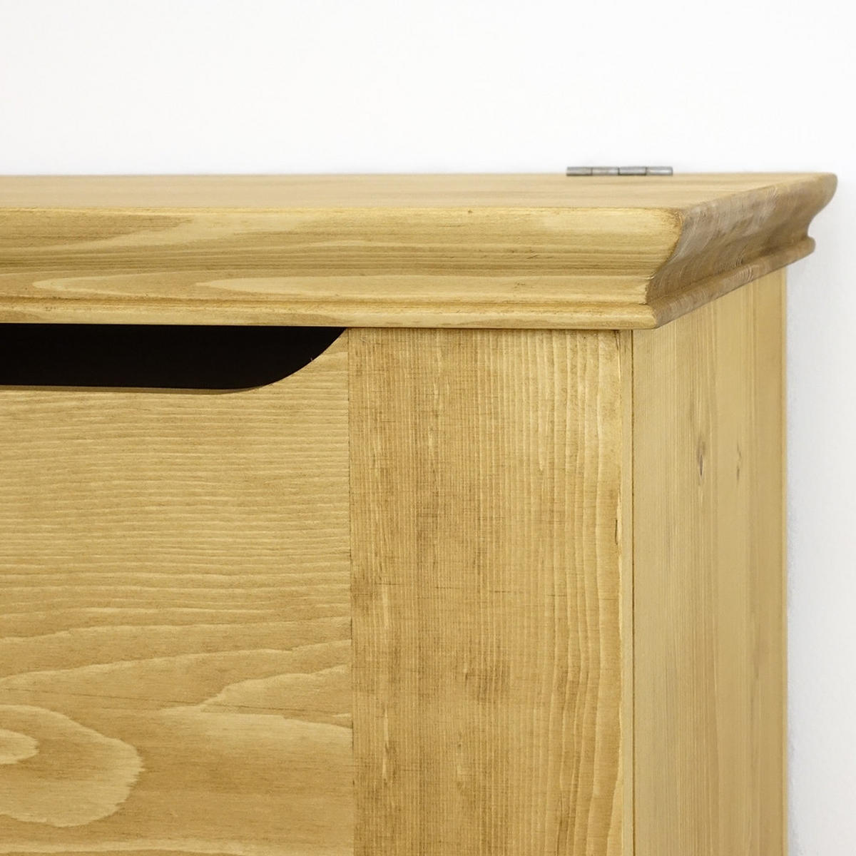 KOMMODE aus Massivholz MEXICANA - Honig, Holz (100/55/50cm) - Seart