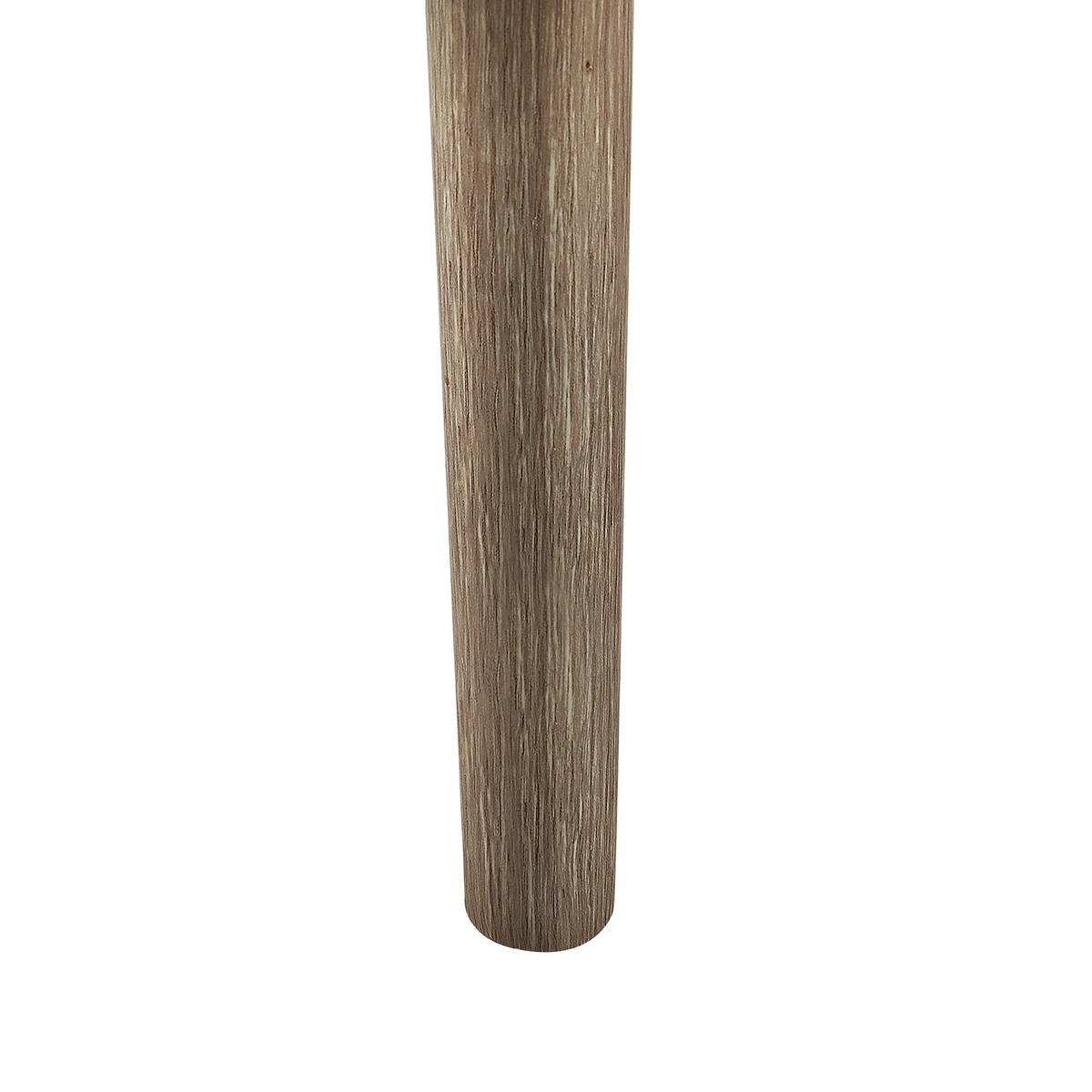 KOMODA 4 zásuvky bílá/světlejší Odstín dřeva Walpi - bílá/světle hnědá, kompozitní dřevo (79/93/40cm) - Beliani