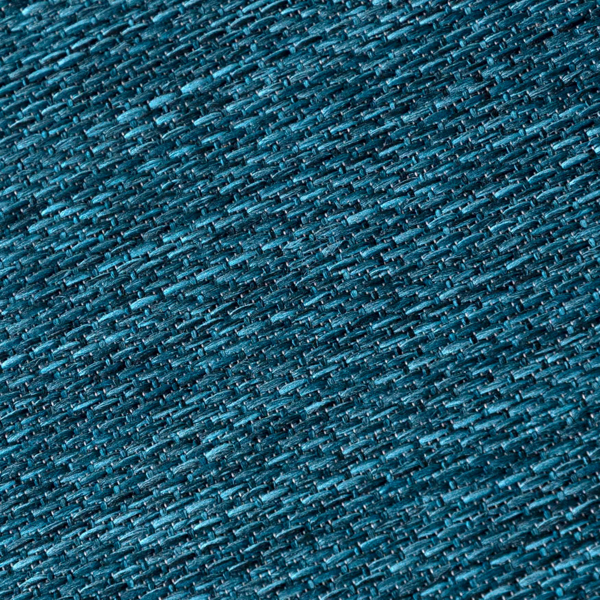 TEPPICH Blau - 240 x 330 cm - Türkis/Blau, Textil (240/330cm) - Mazovia