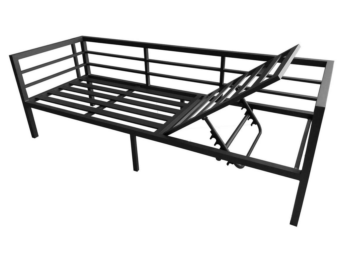 LOUNGE-SET Maia Grau / Anthrazit-Grau für 8 Personen, Aluminium pulverbeschichtet, Sicherheitsglas Stone-Look - Grau, Kunststoff - bellavista - Home & Garden