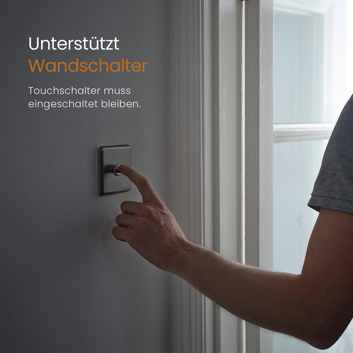SPIEGELSCHRANK mit Beleuchtung Weiß 60/40/14,5 - Weiß, Metall (40/60/60cm) - EMKE
