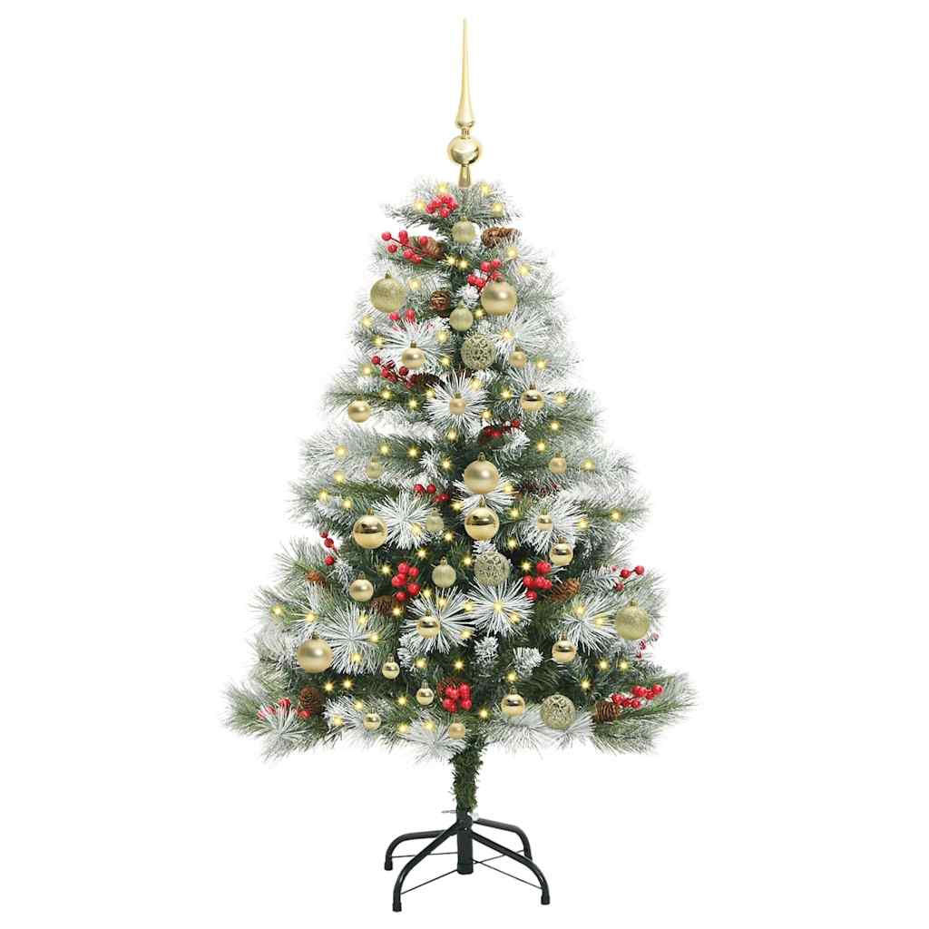vidaXL Weihnachtsbaum Grün 150 cm