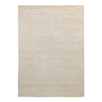 WOLLTEPPICH Terra 200x250 cm - Beige, Textil (200/250cm) - Natur Pur