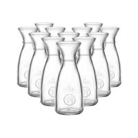 KARAFFEN Bordeaux transparent 250 ml 12er Set - Transparent, Glas (0.25L) - Ritzenhoff Breker