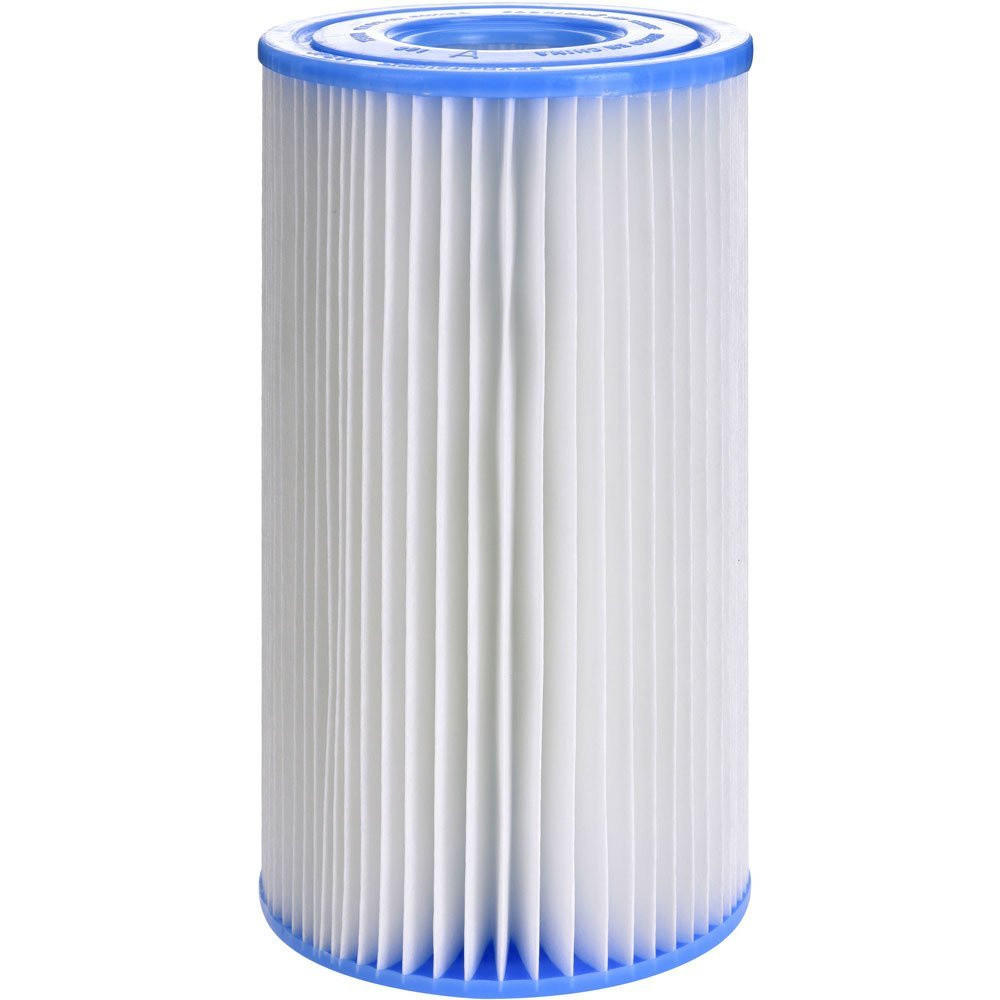 XXXLutz Wasserfilter Weiß 10x20x10 cm