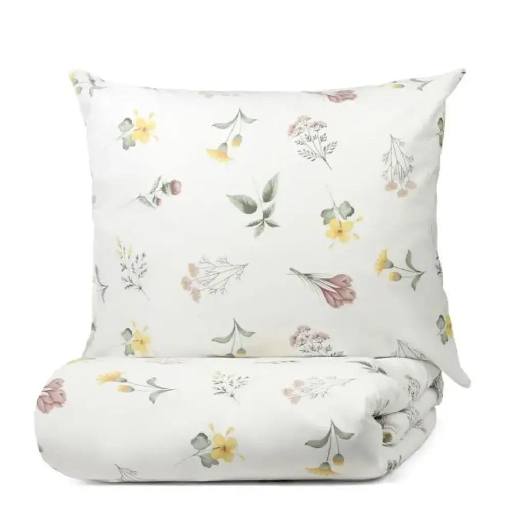 BETTWÄSCHE Prima 160/200 cm - Multicolor, Textil (160/200cm) - Homla