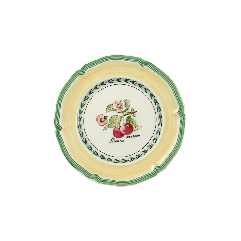 Villeroy & Boch Brotteller Mehrfarbig
