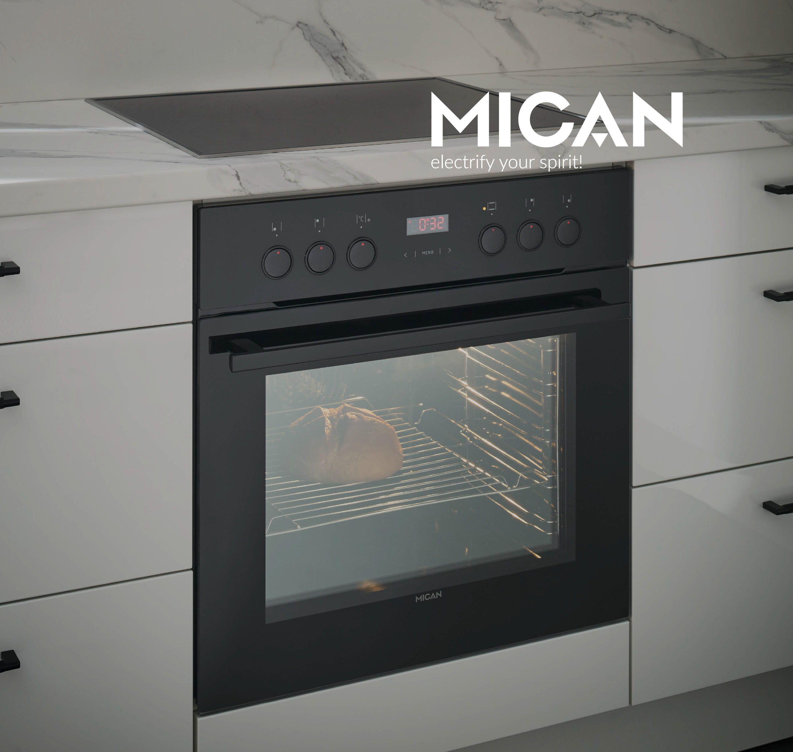 Backofen Mican