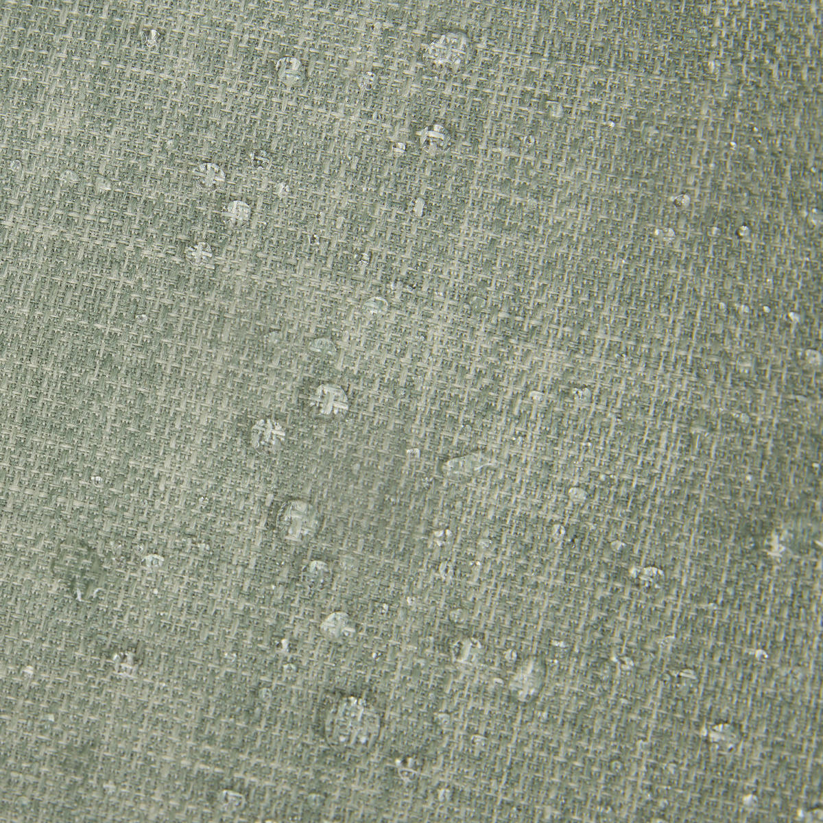 POUF Outdoor Amara - Salbeigrün, Textil (40/24/40cm) - icon