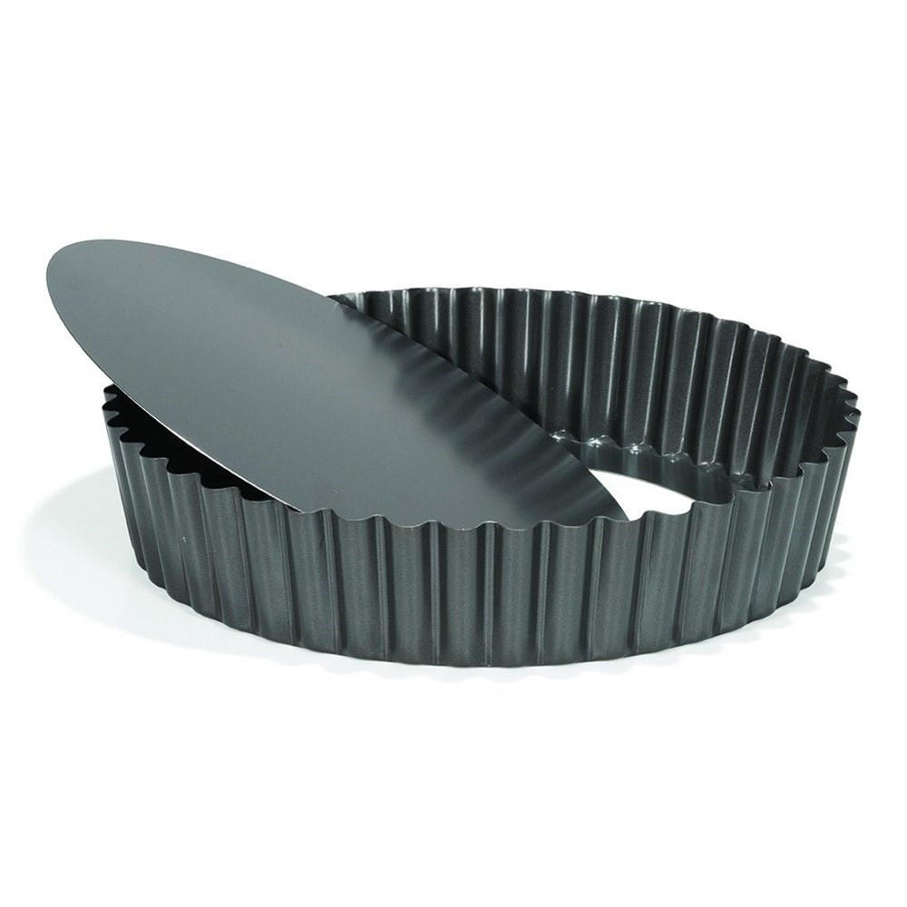 Patisse  Patisse Quicheform Graphit 15x4x15 cm