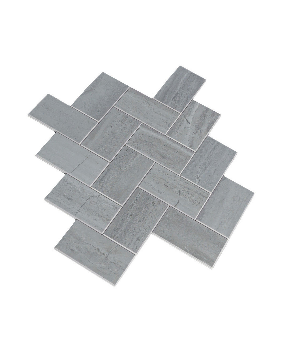 FLIESENAUFKLEBER 1 Stück 27,2 x 24 cm Selbstklebende Fliesen - Uva Cemento - Grau, Kunststoff (24/0.4/27.2cm) - Mazovia