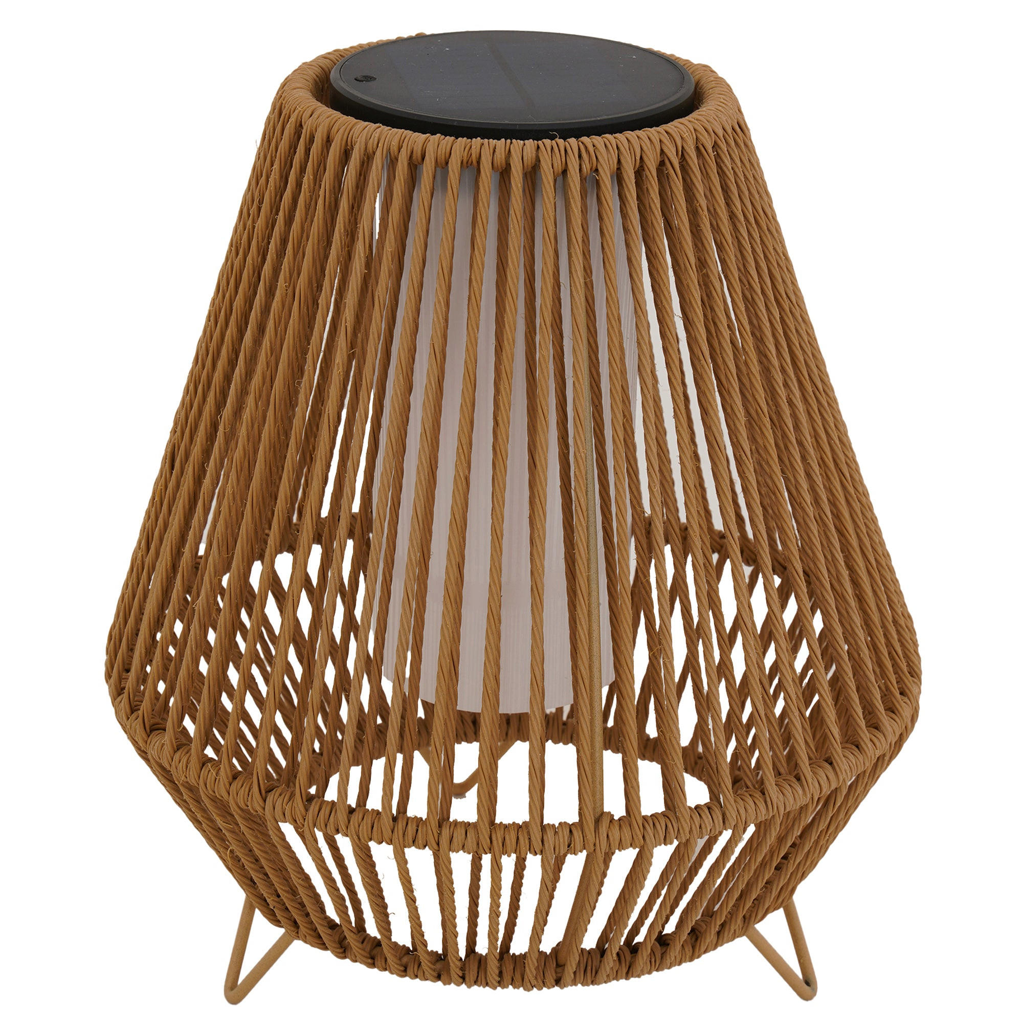 Lumisky Wiederaufladbare Beige 30x35x30 cm
