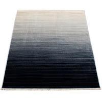 KURZFLORTEPPICH 80/150 cm Sena 458 - Grau, Textil (80/150cm) - Paco Home