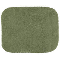 BADTEPPICHE ASPECT OLIVE - 404 - Grün, Textil (50/60cm) - Rhomtuft