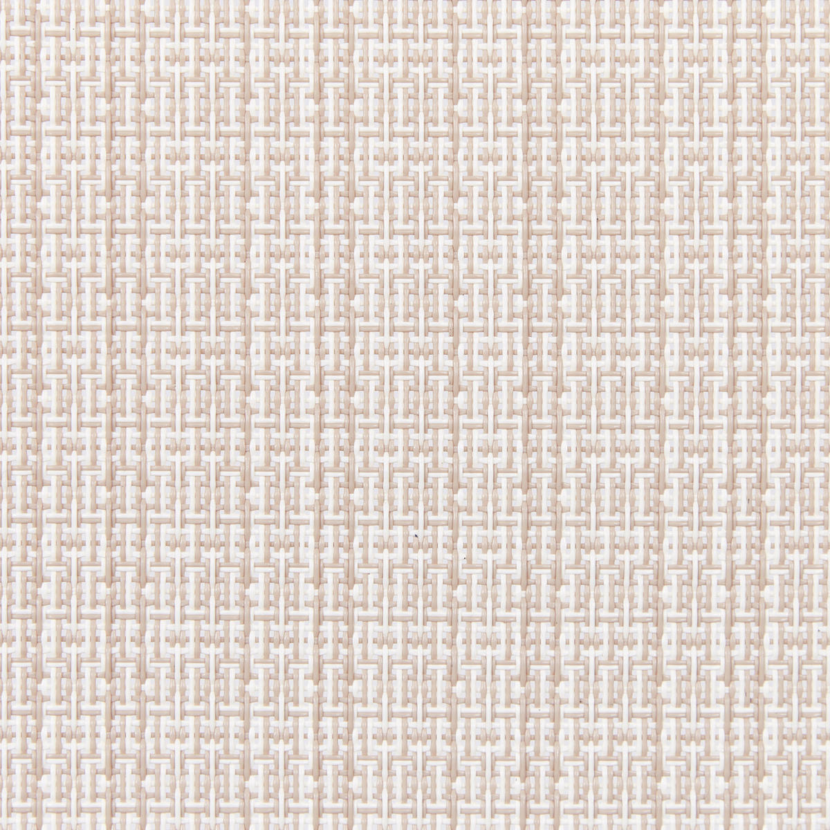 GARTENLIEGE beige Catania - Beige, Metall (66/23/190cm) - Beliani