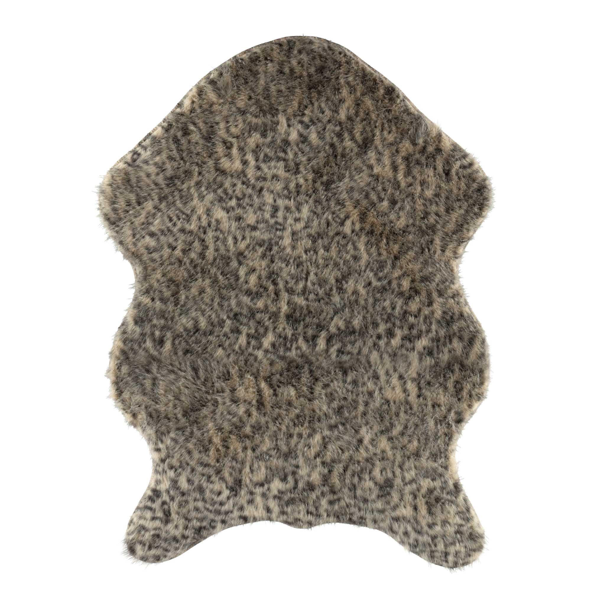 SITZAUFLAGE LEO - Braun, Textil (100/70/1cm) - Sportalm Kitzbühel