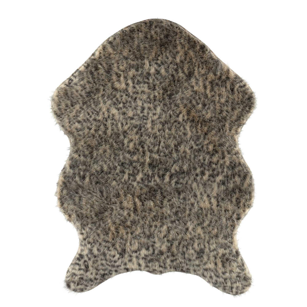 SITZAUFLAGE LEO - Braun, Textil (100/70/1cm) - Sportalm Kitzbühel