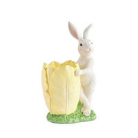 VASE Tulibre - Weiß, Kunststoff (29cm) - home&you