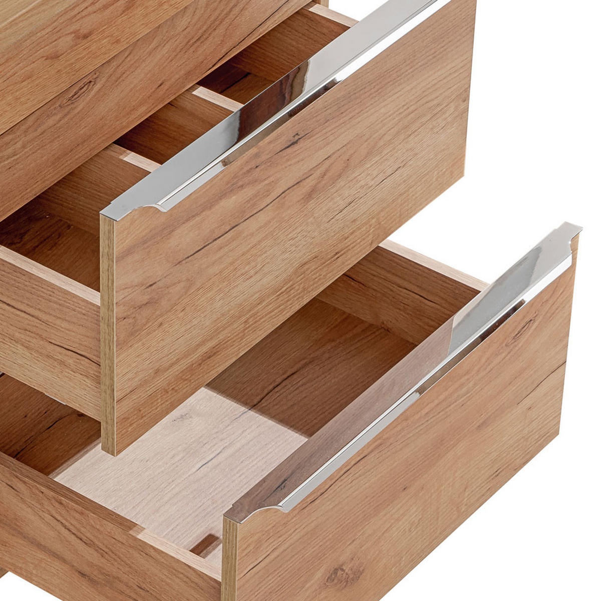 WASCHTISCH Toskana-56 - Braun, Holzwerkstoff (61/58/46cm) - Lomado