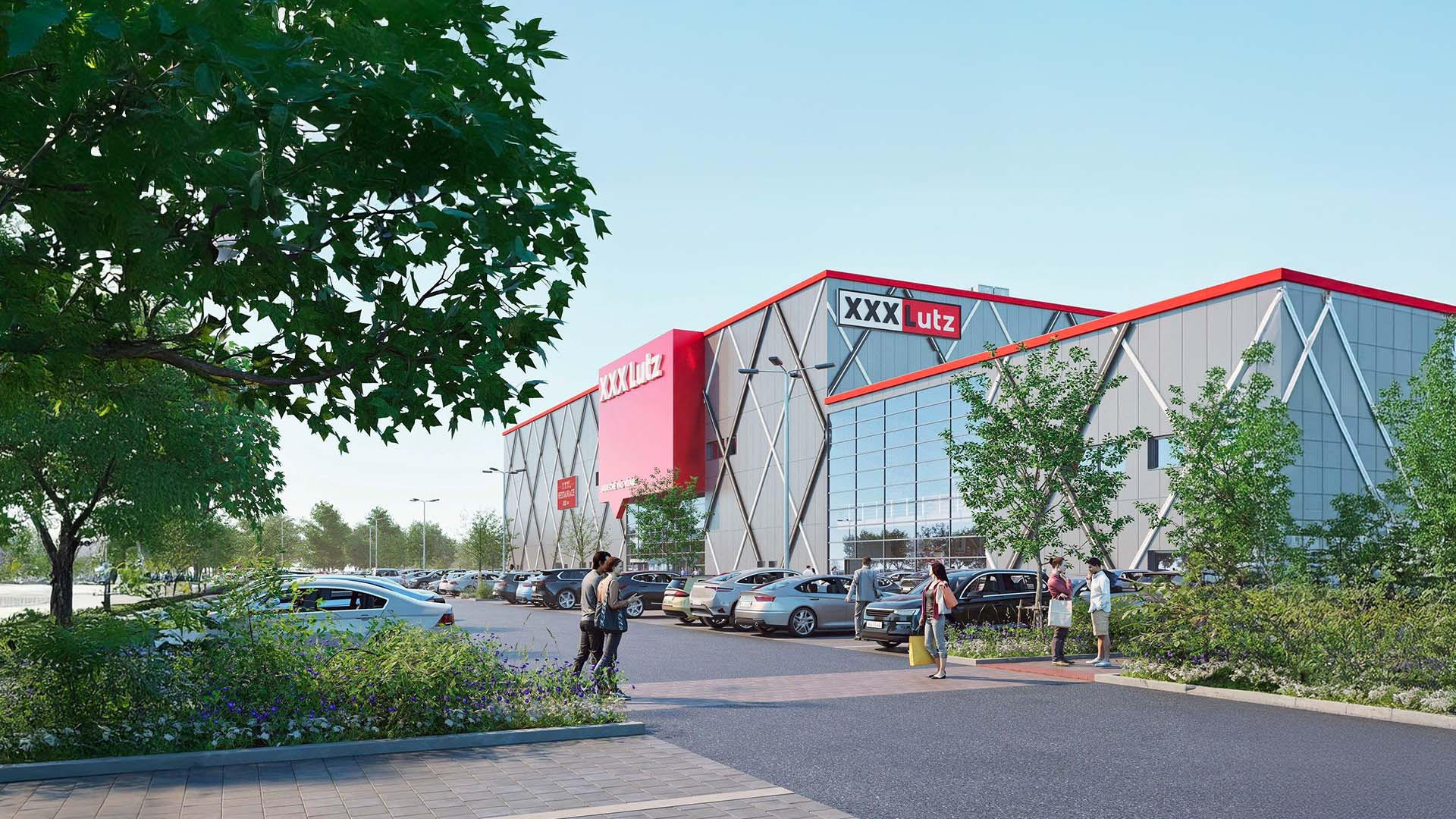 Prodejna Hradec Králové