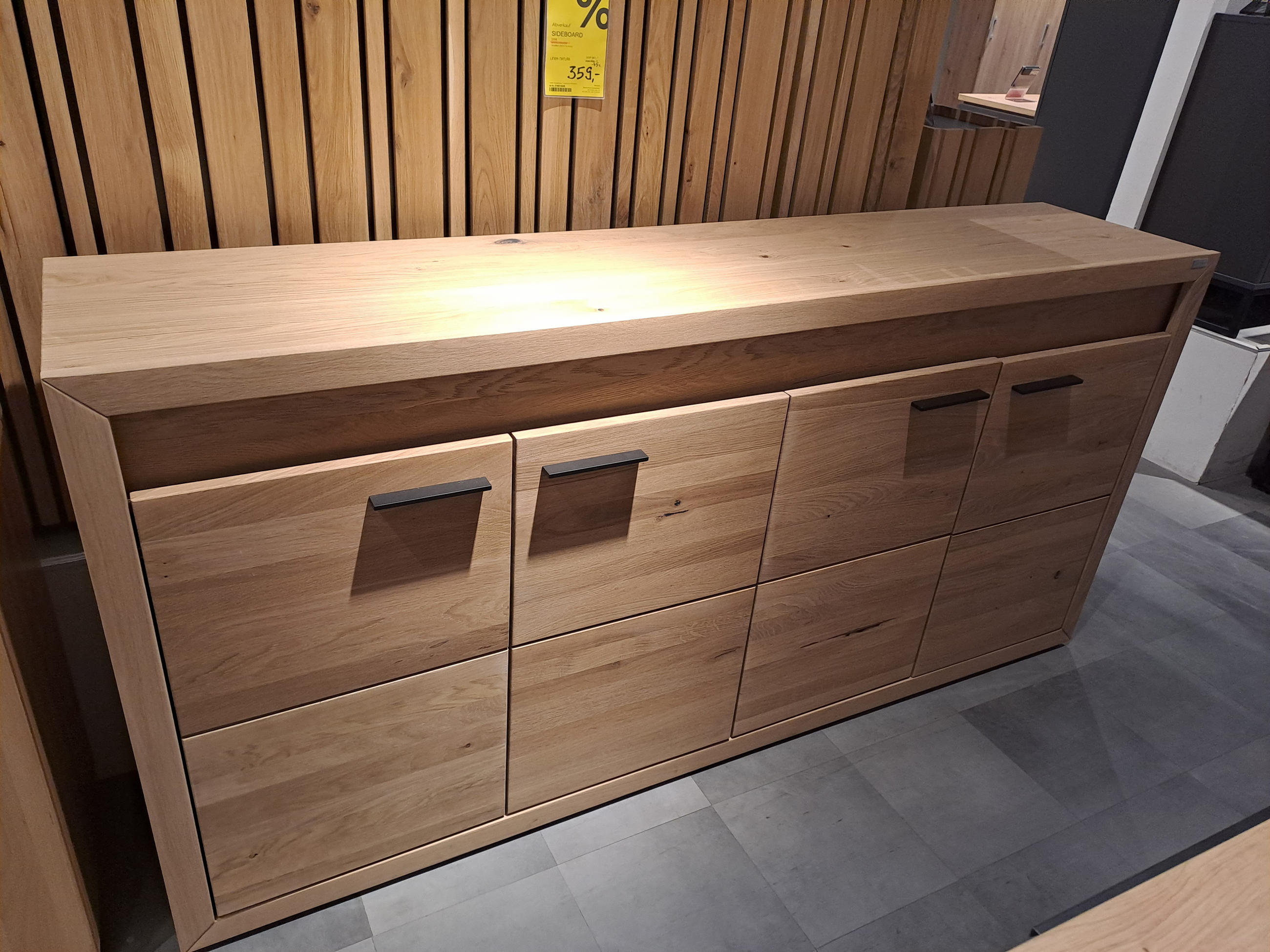 SIDEBOARD CLEVELAND - Linea Natura