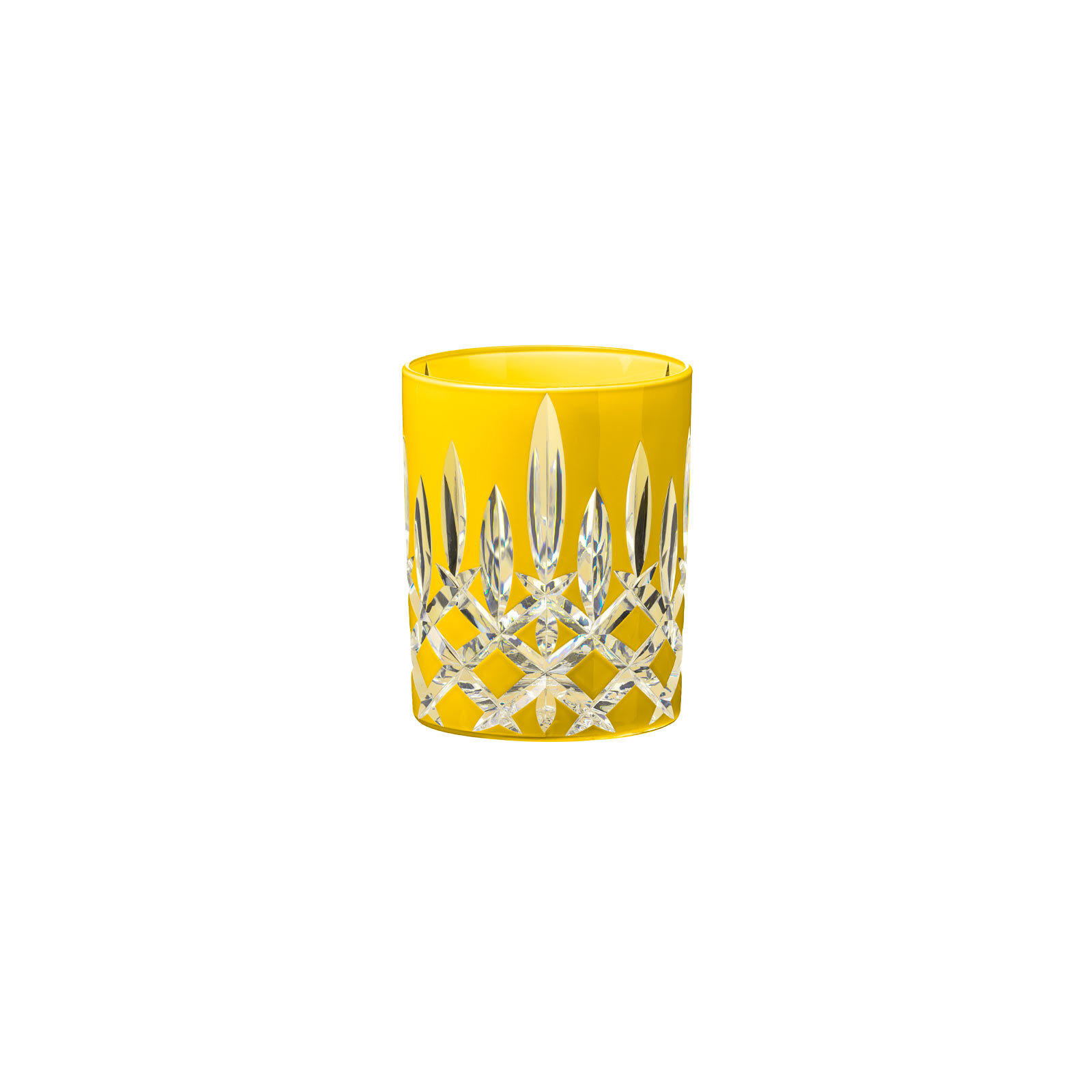 WHISKYGLAS Laudon Gelb 295 ml - Hellgelb, Glas (0.295L) - Riedel