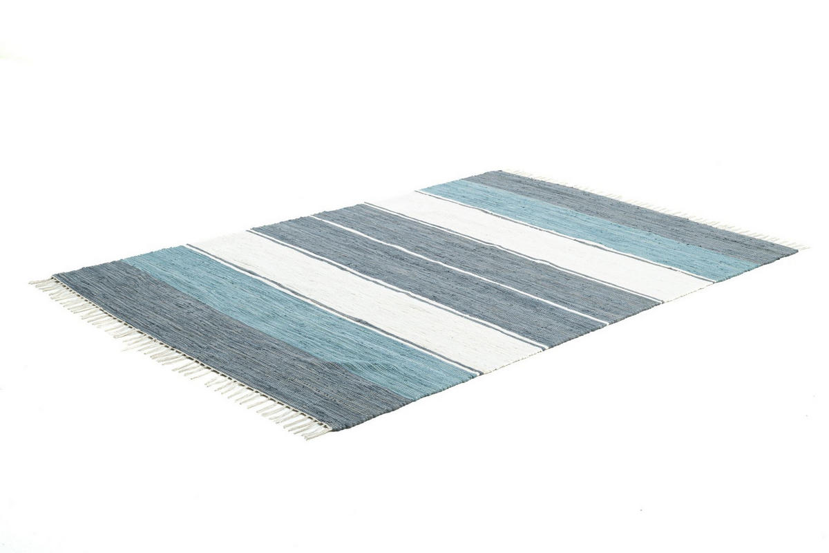 FLECKERLTEPPICH Happy Design 120x180 cm - Anthrazit, Textil (120/180cm) - THEKO