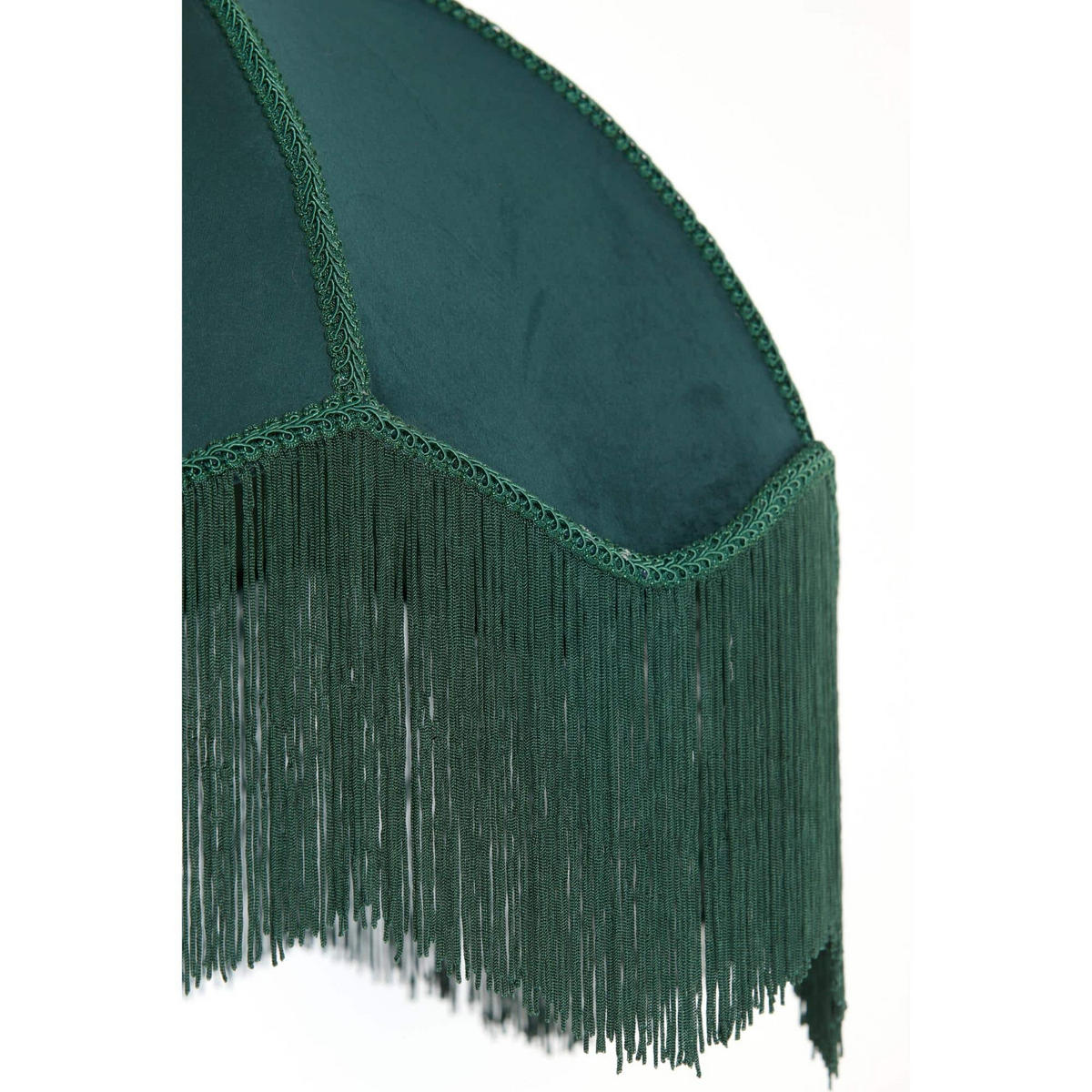 HÄNGELAMPE Malacia Grün 60/60/41 cm - Grün, Kunststoff (60/60/41cm) - Light & Living