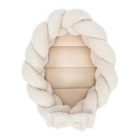 BABYNEST, Bearly, cremig - Creme, Textil (47/70cm) - MeowBaby