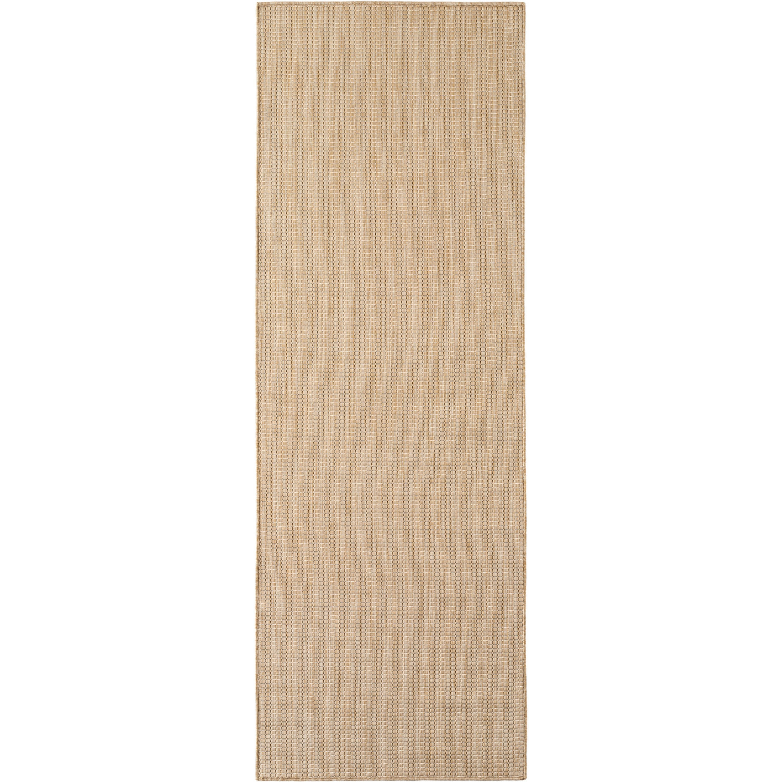 Kadima Design Läufer Beige 80x250 cm