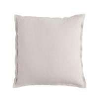 KISSENBEZUG Campos - Beige, Textil (45/45cm) - home&you