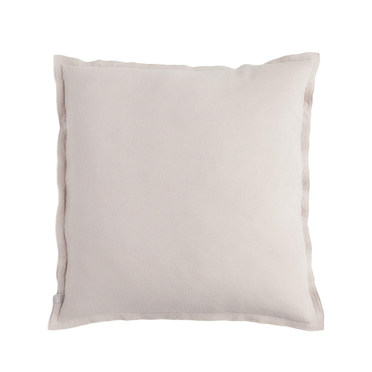 KISSENBEZUG Campos - Beige, Textil (45/45cm) - home&you