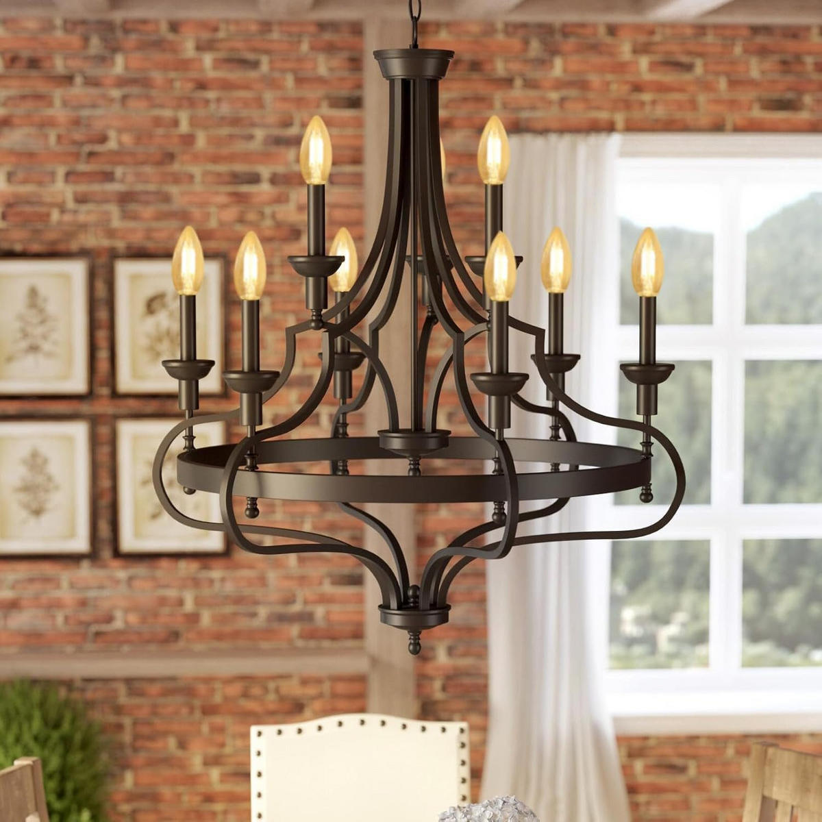 LEUCHTMITTEL Glowthyn 3.5/3.5/10 cm - Transparent, Glas (3.5/10cm) - ZMH