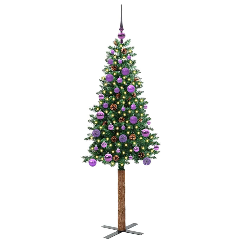 vidaXL Weihnachtsbaum Grün 150 cm