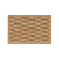 FUSSMATTE Greta Cream 40x60 cm - Creme, Textil (40/60cm) - benuta Pure