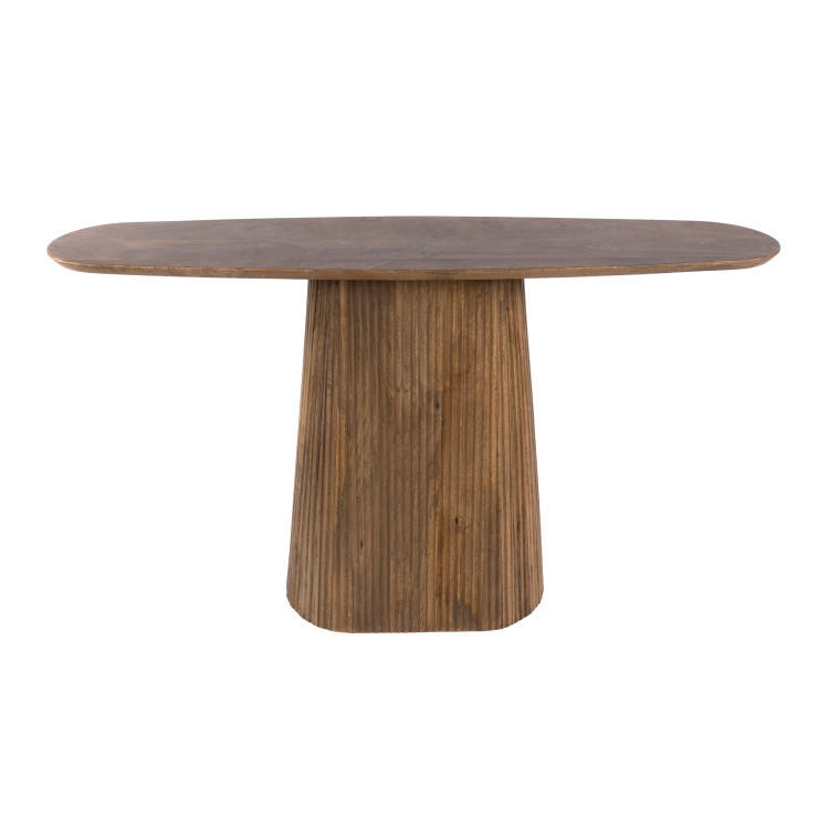 Hoyz Collection Schminktisch Beige 135x76x40 cm