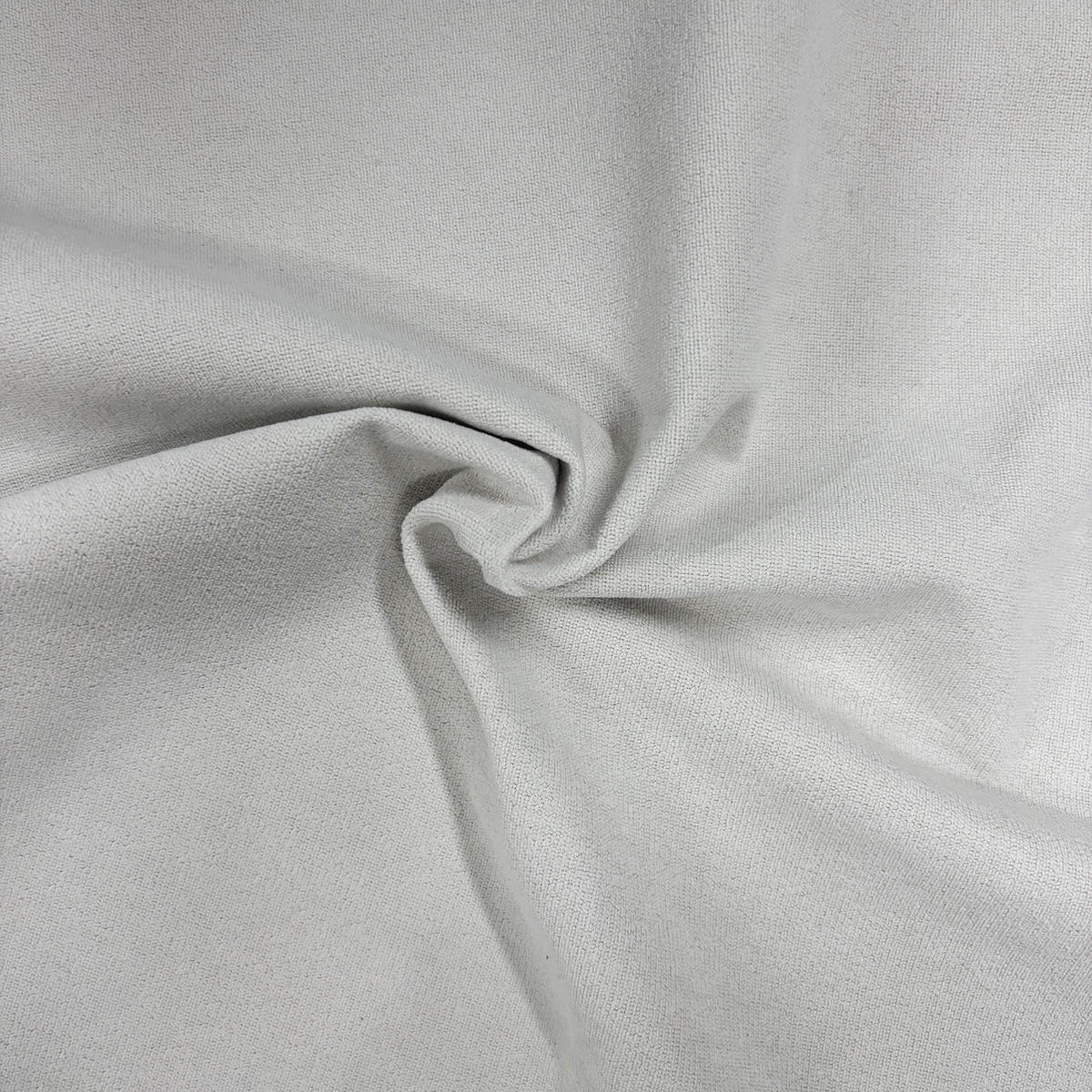 2-SITZER SOFA Samt Cream White mit Stauraum und Taschenfederkern - Creme, Holzwerkstoff/Kunststoff (201/89/91cm) - WISHDOR