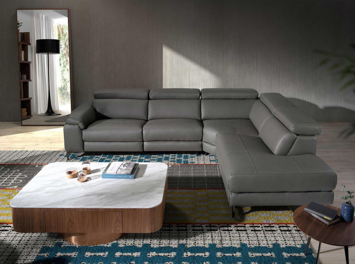 WANDSPIEGEL Wandspiegel Rechteckig Walnuss 88/200/8 cm - Walnussfarben, Glas/Holz (88/8/200cm) - ANGEL CERDA