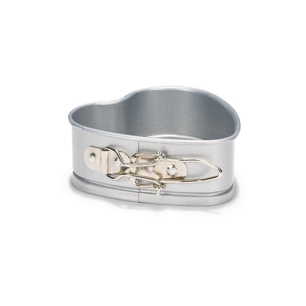 Patisse  Patisse Springform Silber 11x4.5x11.5 cm