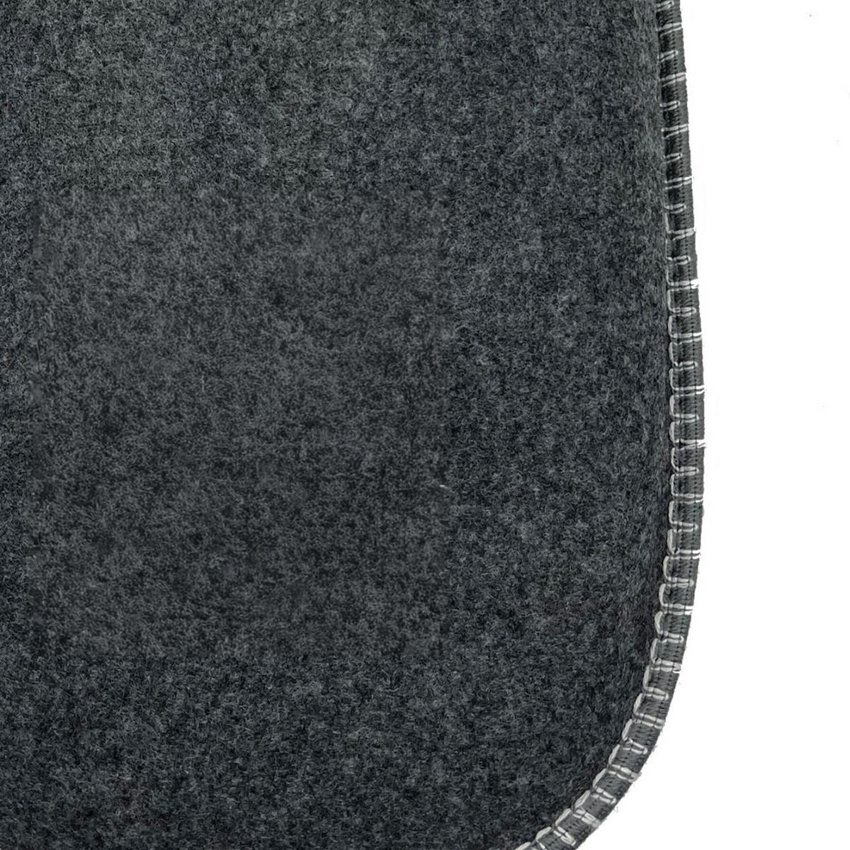 6XPANTOFLE pro hosty - různobarevná, textil (28/50/6cm) - Relaxdays