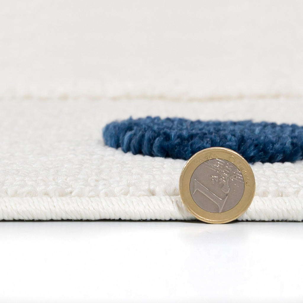 Thumbnail - Mazovia Kinderteppich, Mehrfarbig, Hellgrau, Textil, Tiere, Rechteckig, 140x200 cm, Oeko-Tex® Standard 100, für Fußboden...