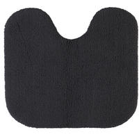 BADTEPPICHE ASPECT ZINN - 02 - Grau, Textil (55/60cm) - Rhomtuft