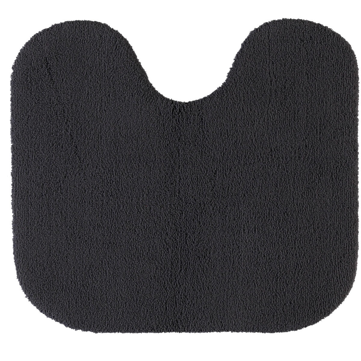 BADTEPPICHE ASPECT ZINN - 02 - Grau, Textil (55/60cm) - Rhomtuft