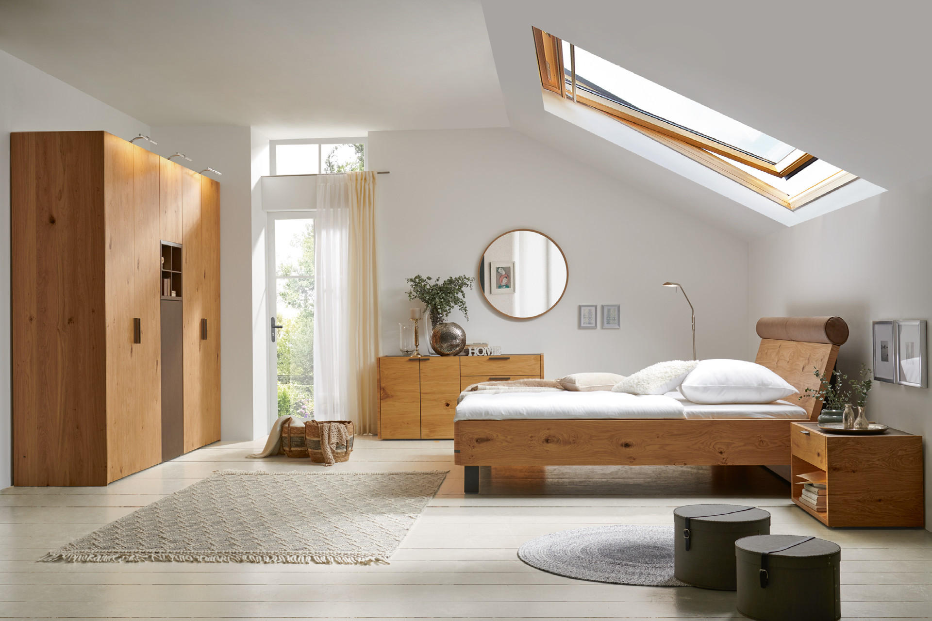 echt holz möbel nachhaltig schafzimmer