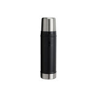 THERMOKANNE Schwarz 7.9/7.9/29 cm ST11345044 - Schwarz, Metall (0.6L) - Stanley