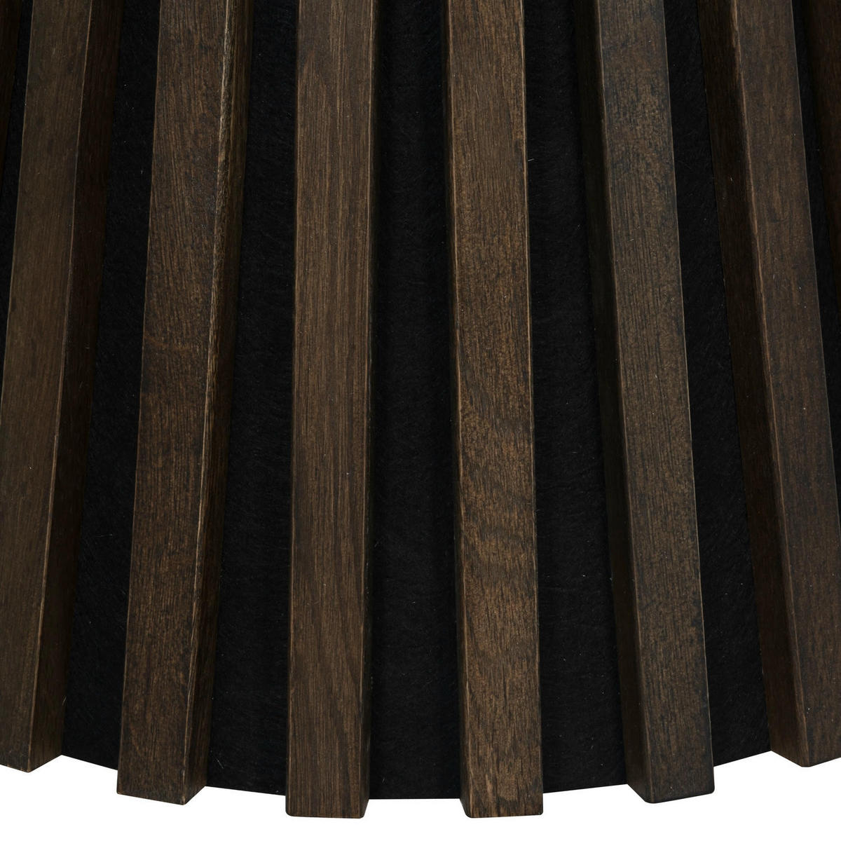 COUCHTISCH rund Räuchereiche 60/60/40 cm - Braun, Holzwerkstoff (60/60/40cm) - Furnhouse