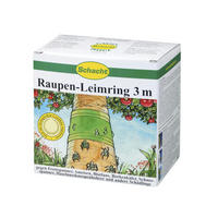 PFLANZENSCHUTZ Leimring, 3 m, gegen Obstbaumschädlinge, gebrauchsfertig - Weiß, Wellpappe - Westfalia