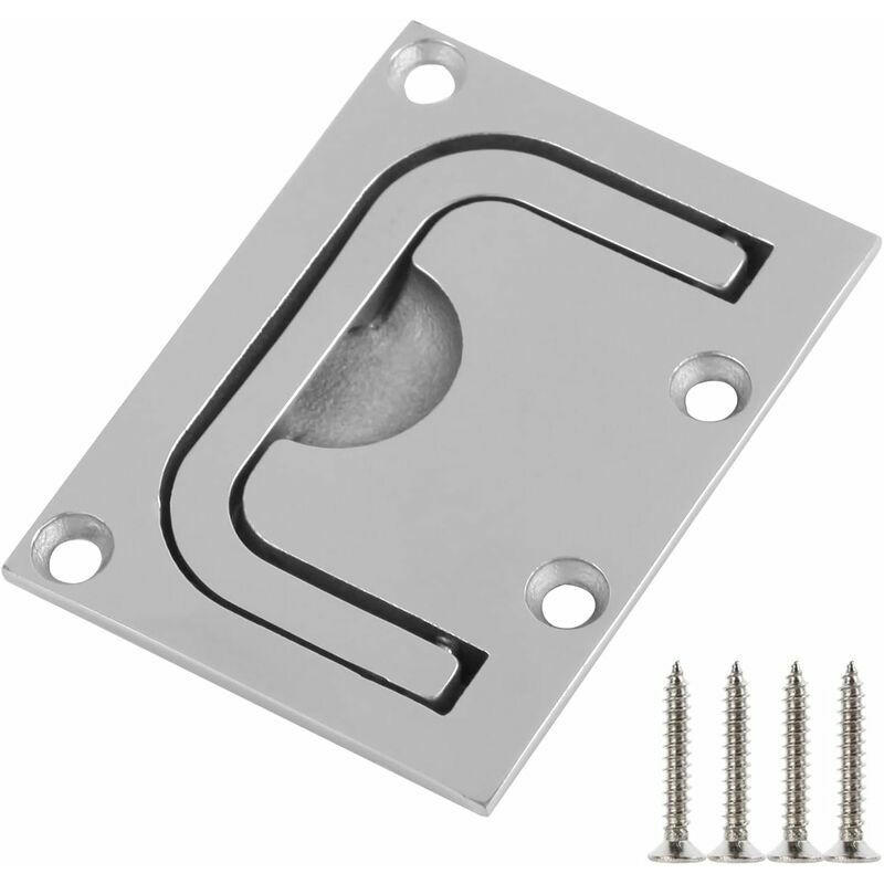MÖBELGRIFF 1er-Set - Multicolor, Metall (2.5/0.3/9.6cm)