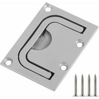 MÖBELGRIFF 1er-Set - Multicolor, Metall (2.5/0.3/9.6cm)
