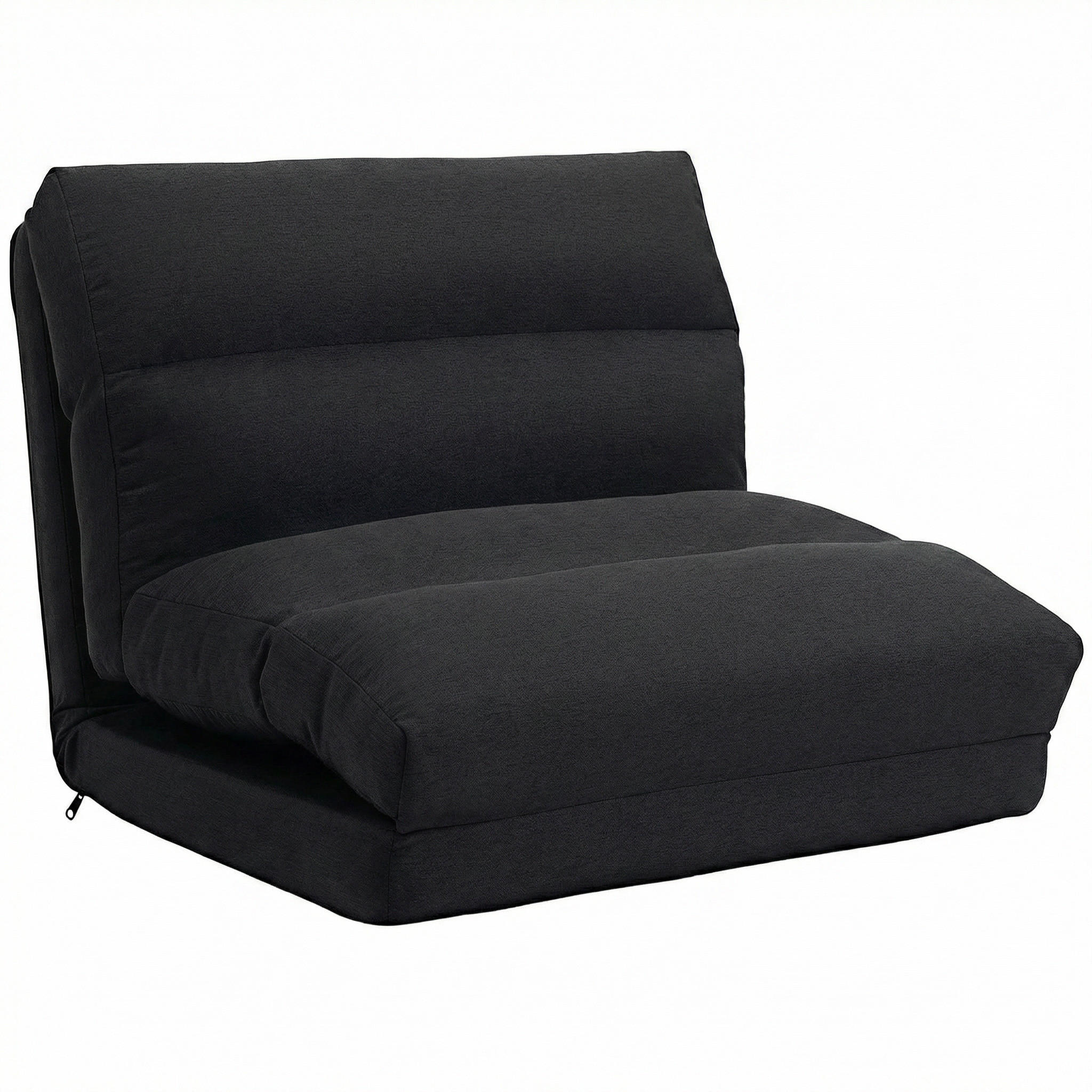 XXXLutz Schlafsessel Schwarz 70x56x72 cm